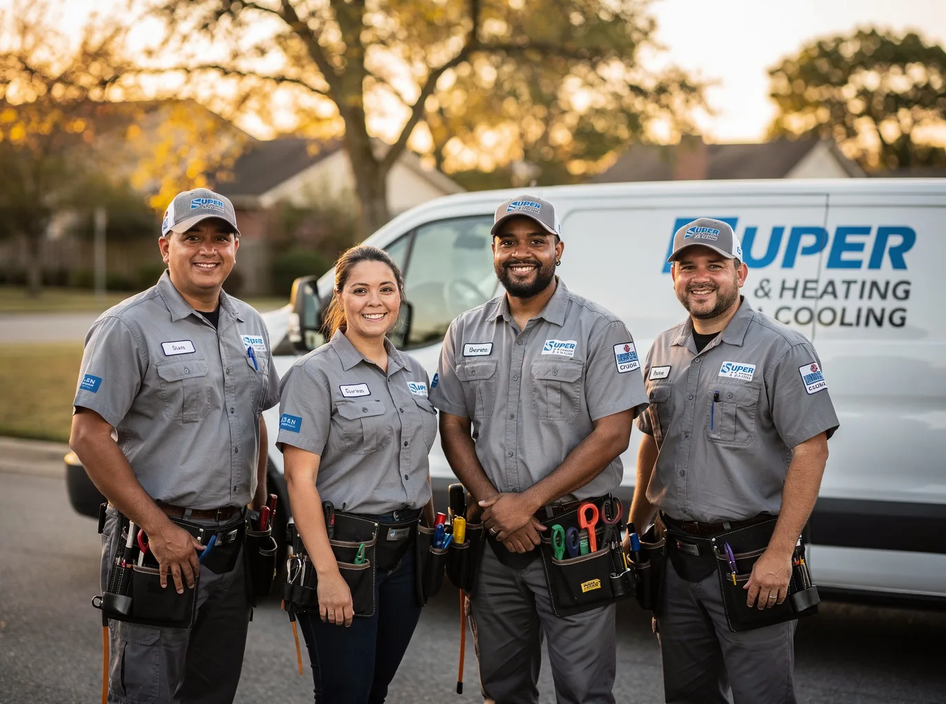 Hvac Repair company in Holly Ridge, NC